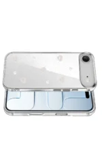 Uray store Apple iPhone 17 Air Fiyonk Desenli Kapak - Desen 10 - Görsel 4