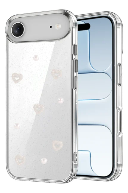 Uray store Apple iPhone 17 Air Fiyonk Desenli Kapak - Desen 10
