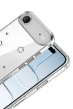 Uray store Apple iPhone 17 Air Fiyonk Desenli Kapak - Desen 2 - Görsel 2
