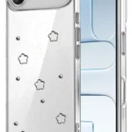 Uray store Apple iPhone 17 Air Fiyonk Desenli Kapak - Desen 2