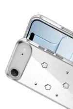 Uray store Apple iPhone 17 Air Fiyonk Desenli Kapak - Desen 2 - Görsel 3
