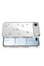 Uray store Apple iPhone 17 Air Fiyonk Desenli Kapak - Desen 2 - Görsel 4