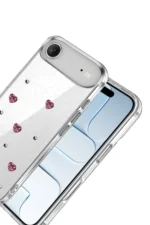 Uray store Apple iPhone 17 Air Fiyonk Desenli Kapak - Desen 3 - Görsel 2
