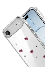 Uray store Apple iPhone 17 Air Fiyonk Desenli Kapak - Desen 3 - Görsel 3