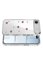 Uray store Apple iPhone 17 Air Fiyonk Desenli Kapak - Desen 3 - Görsel 4