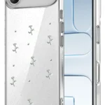 Uray store Apple iPhone 17 Air Fiyonk Desenli Kapak - Desen 4
