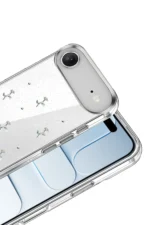 Uray store Apple iPhone 17 Air Fiyonk Desenli Kapak - Desen 4 - Görsel 3