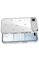 Uray store Apple iPhone 17 Air Fiyonk Desenli Kapak - Desen 4 - Görsel 4