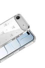 Uray store Apple iPhone 17 Air Fiyonk Desenli Kapak - Desen 5 - Görsel 2