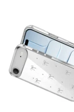 Uray store Apple iPhone 17 Air Fiyonk Desenli Kapak - Desen 5 - Görsel 3
