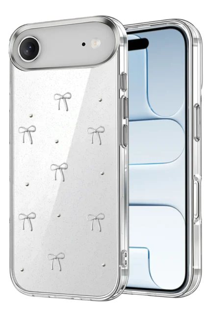 Uray store Apple iPhone 17 Air Fiyonk Desenli Kapak - Desen 5