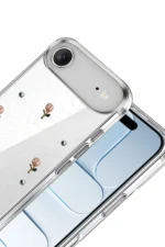 Uray store Apple iPhone 17 Air Fiyonk Desenli Kapak - Desen 6 - Görsel 2