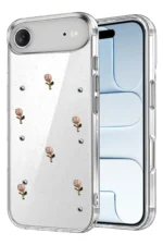 Uray store Apple iPhone 17 Air Fiyonk Desenli Kapak - Desen 6