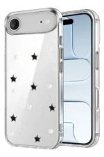 Uray store Apple iPhone 17 Air Fiyonk Desenli Kapak - Desen 7
