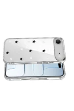 Uray store Apple iPhone 17 Air Fiyonk Desenli Kapak - Desen 7 - Görsel 3