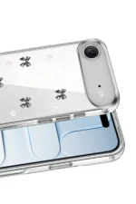 Uray store Apple iPhone 17 Air Fiyonk Desenli Kapak - Desen 8 - Görsel 2