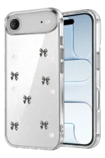 Uray store Apple iPhone 17 Air Fiyonk Desenli Kapak - Desen 8