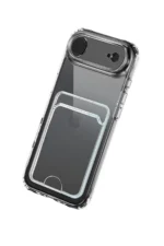 Uray store Apple iPhone 17 Air Kart Şeffaf Silikon - Şeffaf - Görsel 4