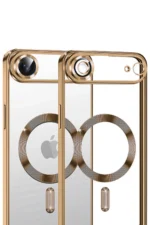 Uray store Apple iPhone 17 Air Kross Magneticsafe Kapak - Çöl Titanyum - Görsel 2