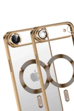Uray store Apple iPhone 17 Air Kross Magneticsafe Kapak - Çöl Titanyum - Görsel 3