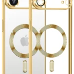 Uray store Apple iPhone 17 Air Kross Magneticsafe Kapak - Gold