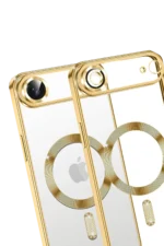 Uray store Apple iPhone 17 Air Kross Magneticsafe Kapak - Gold - Görsel 3