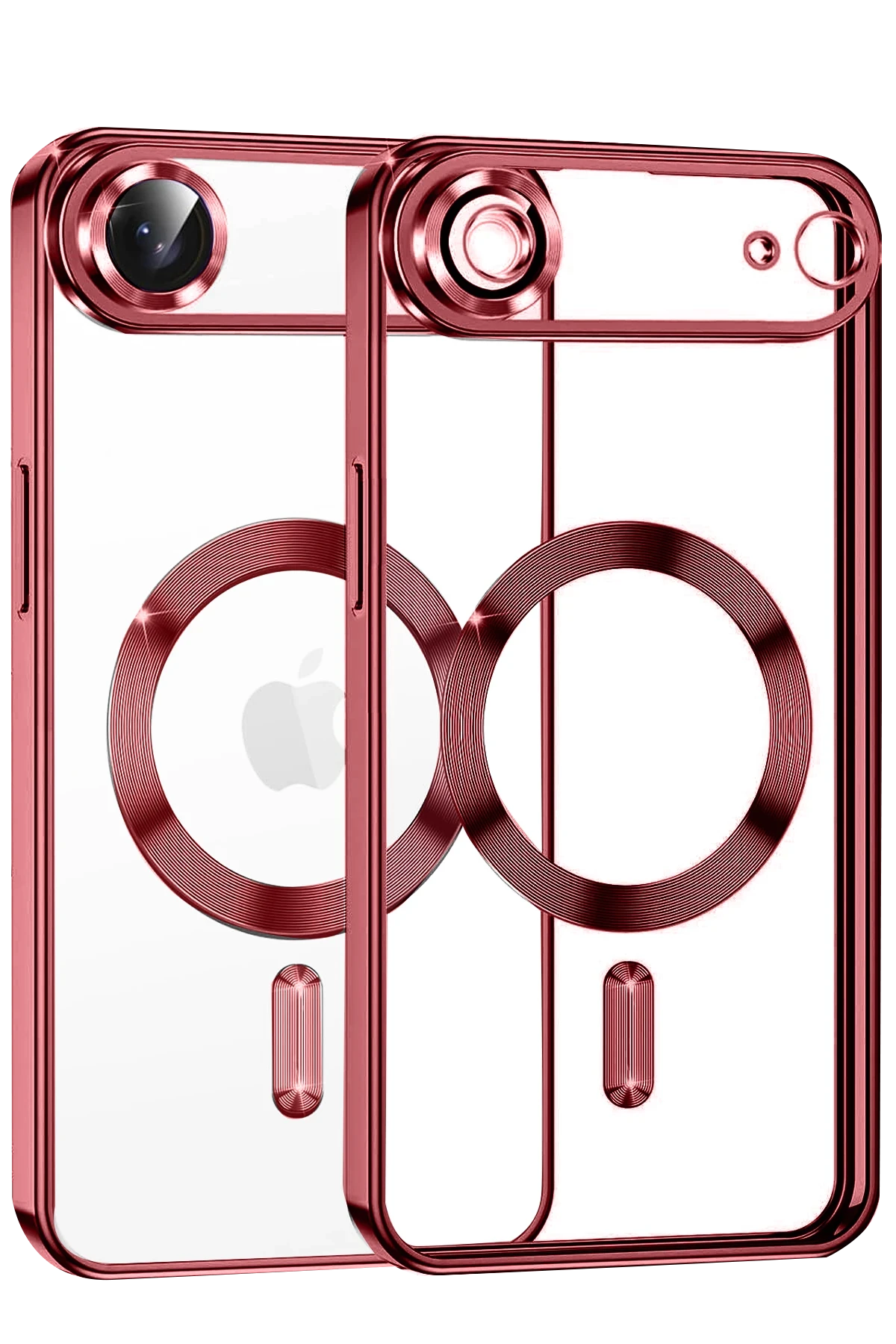 newface-apple-iphone-17-air-kross-magneticsafe-kapak-kirmizi-default Uray store Apple iPhone 17 Air Kross Magneticsafe Kapak - Kırmızı - Görsel 1