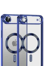 Uray store Apple iPhone 17 Air Kross Magneticsafe Kapak - Lacivert - Görsel 2