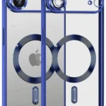 Uray store Apple iPhone 17 Air Kross Magneticsafe Kapak - Lacivert
