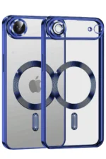 Uray store Apple iPhone 17 Air Kross Magneticsafe Kapak - Lacivert
