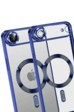 Uray store Apple iPhone 17 Air Kross Magneticsafe Kapak - Lacivert - Görsel 3