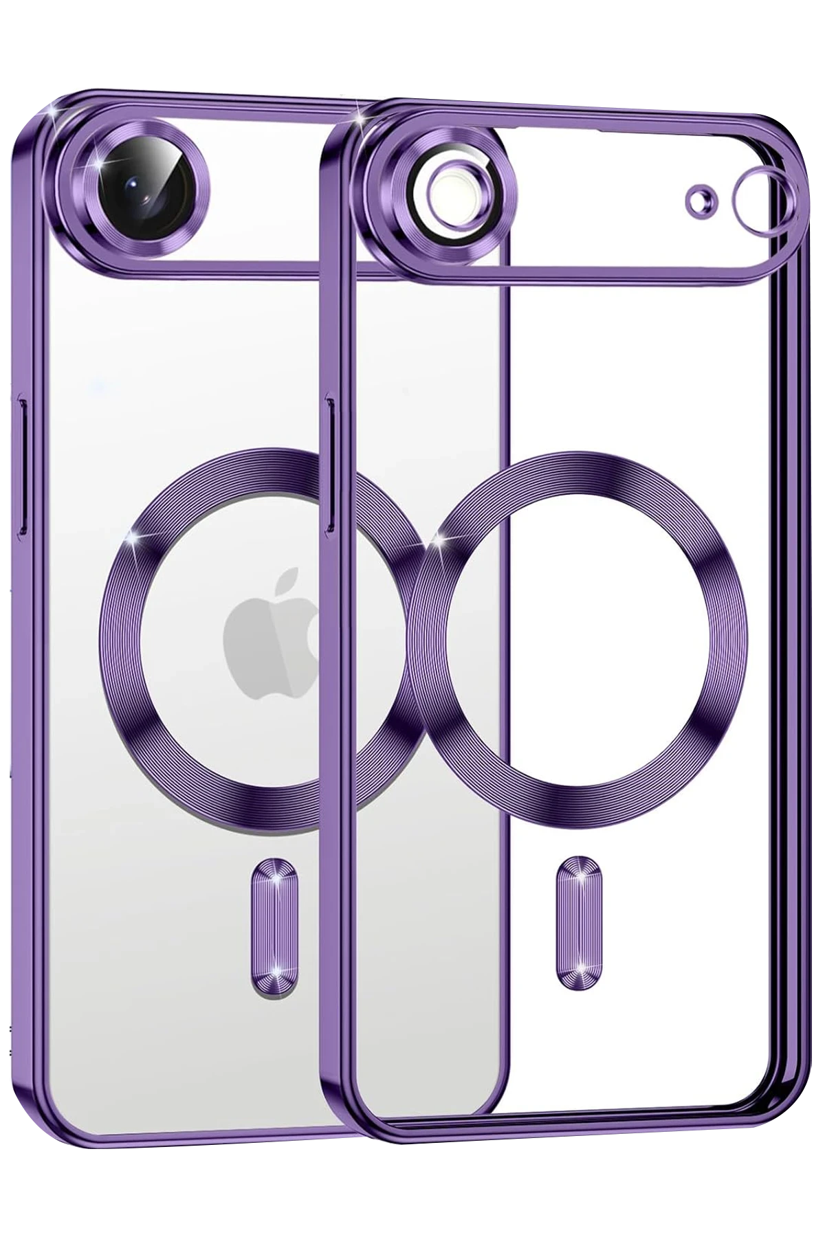 newface-apple-iphone-17-air-kross-magneticsafe-kapak-mor-default Uray store Apple iPhone 17 Air Kross Magneticsafe Kapak - Mor - Görsel 1