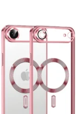 Uray store Apple iPhone 17 Air Kross Magneticsafe Kapak - Rose - Görsel 2