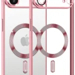 Uray store Apple iPhone 17 Air Kross Magneticsafe Kapak - Rose