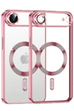 Uray store Apple iPhone 17 Air Kross Magneticsafe Kapak - Rose