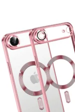 Uray store Apple iPhone 17 Air Kross Magneticsafe Kapak - Rose - Görsel 3