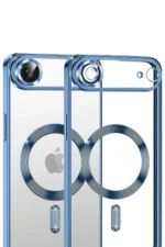 Uray store Apple iPhone 17 Air Kross Magneticsafe Kapak - Sierra Blue - Görsel 2