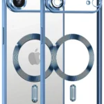 Uray store Apple iPhone 17 Air Kross Magneticsafe Kapak - Sierra Blue