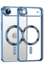Uray store Apple iPhone 17 Air Kross Magneticsafe Kapak - Sierra Blue