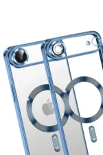 Uray store Apple iPhone 17 Air Kross Magneticsafe Kapak - Sierra Blue - Görsel 3