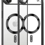 Uray store Apple iPhone 17 Air Kross Magneticsafe Kapak - Siyah