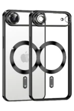 Uray store Apple iPhone 17 Air Kross Magneticsafe Kapak - Siyah