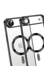 Uray store Apple iPhone 17 Air Kross Magneticsafe Kapak - Siyah - Görsel 3