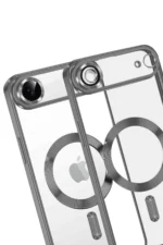 Uray store Apple iPhone 17 Air Kross Magneticsafe Kapak - Titan Gri - Görsel 3