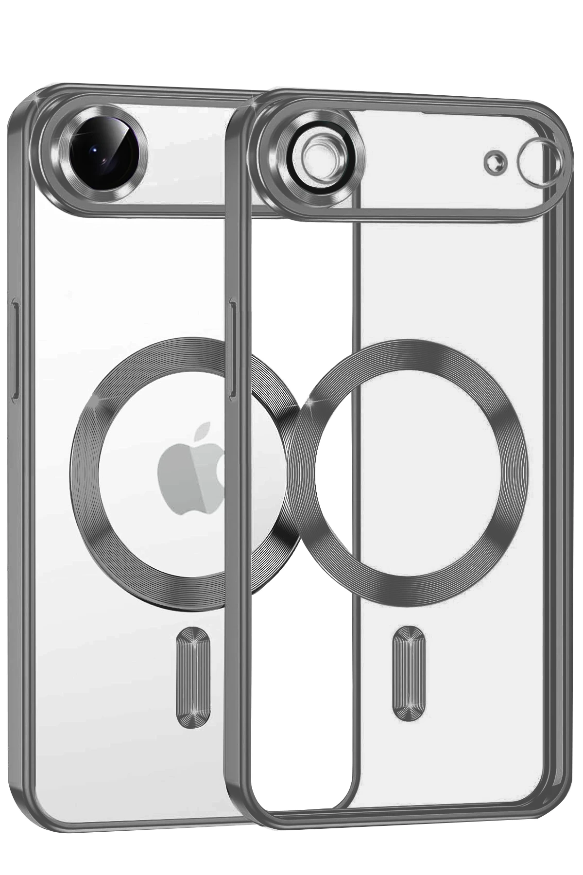 newface-apple-iphone-17-air-kross-magneticsafe-kapak-titan-gri-default Uray store Apple iPhone 17 Air Kross Magneticsafe Kapak - Titan Gri - Görsel 1