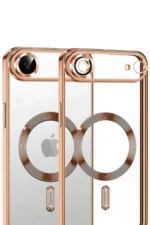 Uray store Apple iPhone 17 Air Kross Magneticsafe Kapak - Turuncu - Görsel 2