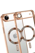 Uray store Apple iPhone 17 Air Kross Magneticsafe Kapak - Turuncu - Görsel 3