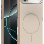 Joko Apple iPhone 17 Air Neva Magsafe Kapak - Gold