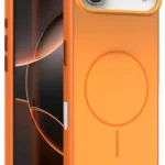 Joko Apple iPhone 17 Air Neva Magsafe Kapak - Turuncu