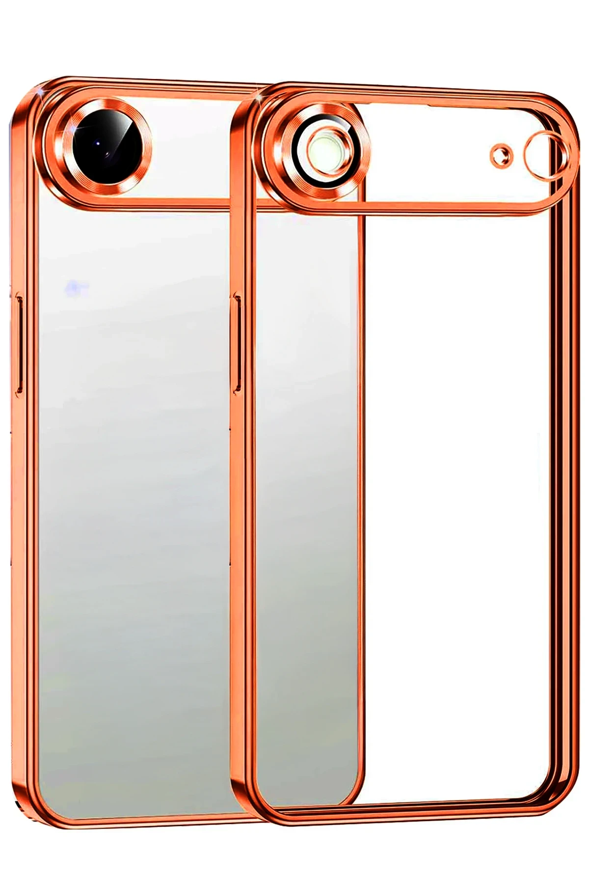 newface-apple-iphone-17-air-razer-lensli-silikon-turuncu-default Uray store Apple iPhone 17 Air Razer Lensli Silikon - Turuncu - Görsel 1